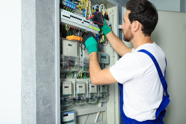 Best Electric Panel Repair  in Gardnertown, NY